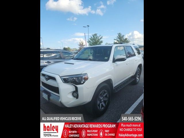 2018 Toyota 4Runner TRD Off Road Premium