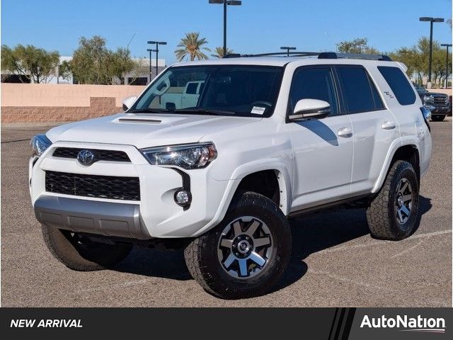 2018 Toyota 4Runner TRD Off Road Premium