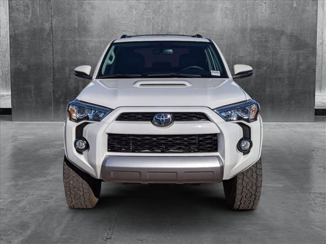 2018 Toyota 4Runner TRD Off Road Premium