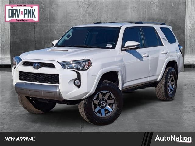 2018 Toyota 4Runner TRD Off Road Premium