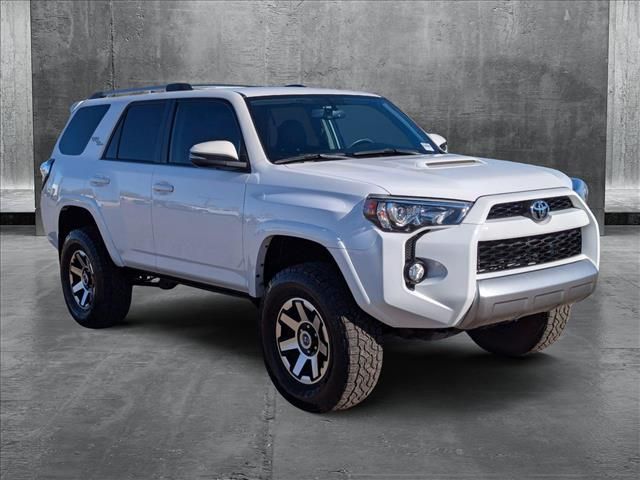 2018 Toyota 4Runner TRD Off Road Premium