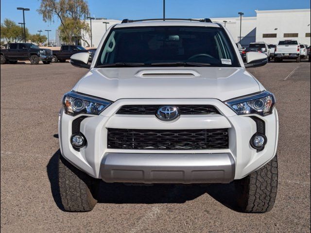 2018 Toyota 4Runner TRD Off Road Premium