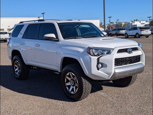 2018 Toyota 4Runner TRD Off Road Premium