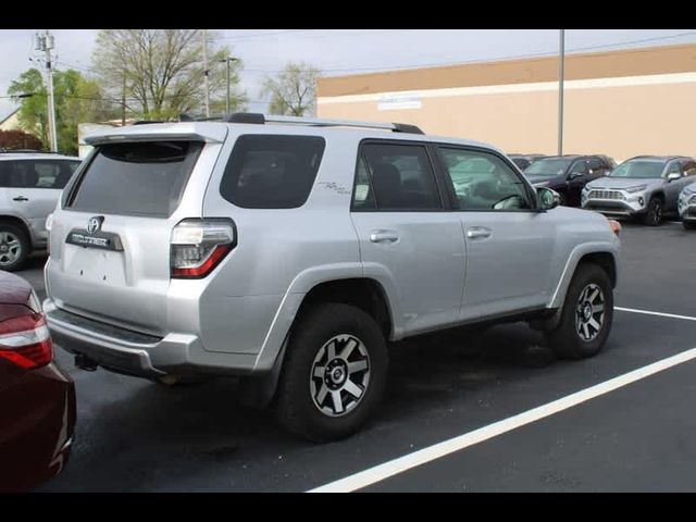 2018 Toyota 4Runner TRD Off Road Premium