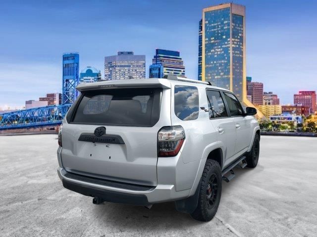 2018 Toyota 4Runner TRD Off Road Premium