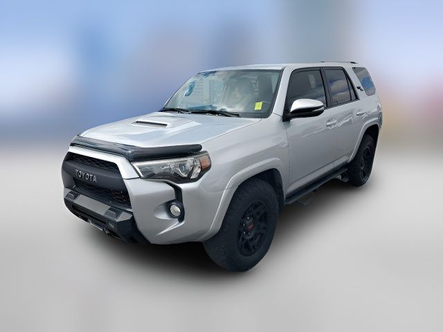 2018 Toyota 4Runner TRD Off Road Premium