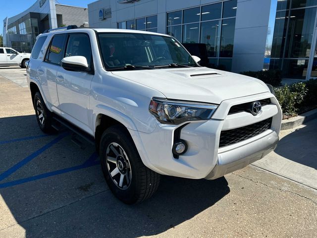 2018 Toyota 4Runner TRD Off Road Premium