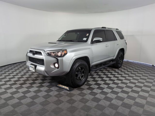 2018 Toyota 4Runner TRD Off Road Premium