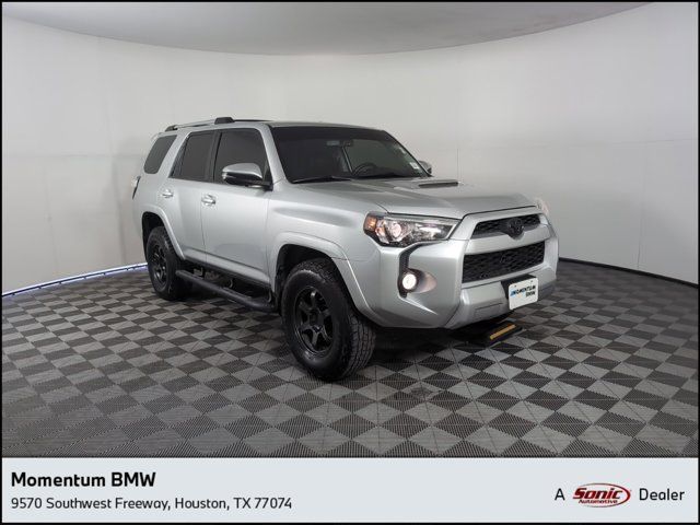 2018 Toyota 4Runner TRD Off Road Premium