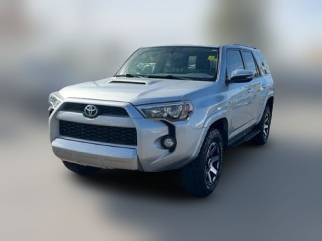 2018 Toyota 4Runner TRD Off Road Premium