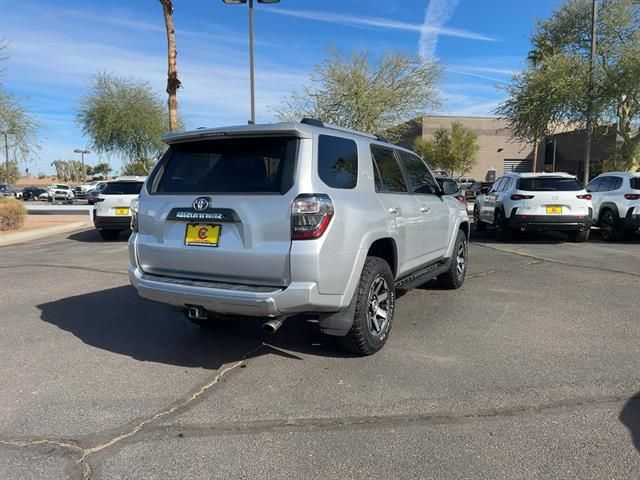 2018 Toyota 4Runner TRD Off Road Premium