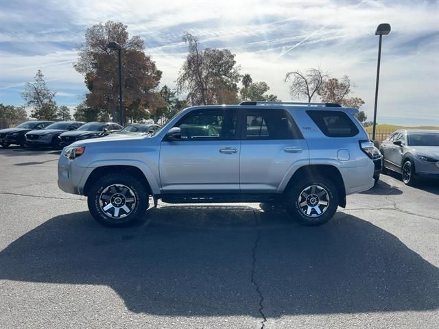 2018 Toyota 4Runner TRD Off Road Premium