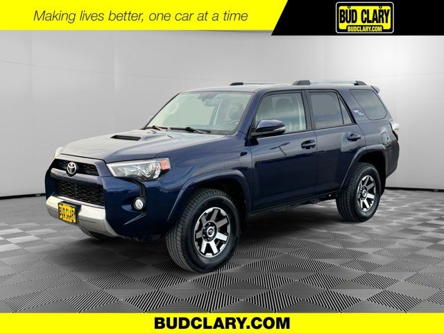 2018 Toyota 4Runner TRD Off Road Premium