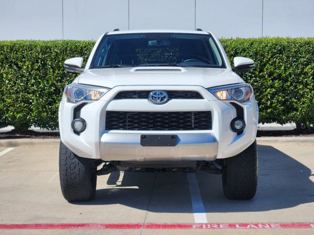 2018 Toyota 4Runner TRD Off Road Premium