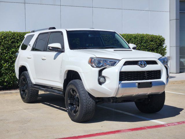 2018 Toyota 4Runner TRD Off Road Premium