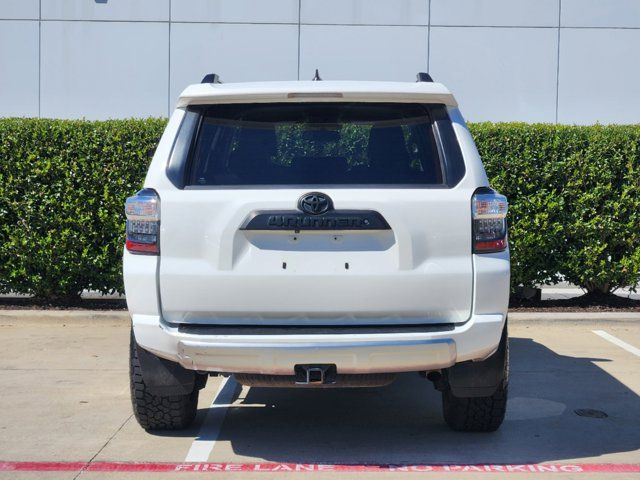 2018 Toyota 4Runner TRD Off Road Premium