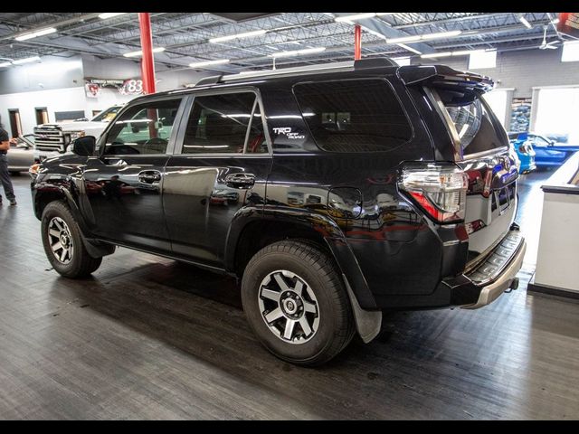 2018 Toyota 4Runner TRD Off Road Premium