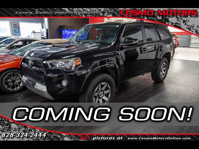 2018 Toyota 4Runner TRD Off Road Premium