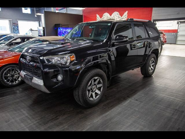 2018 Toyota 4Runner TRD Off Road Premium