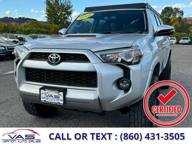 2018 Toyota 4Runner TRD Off Road Premium