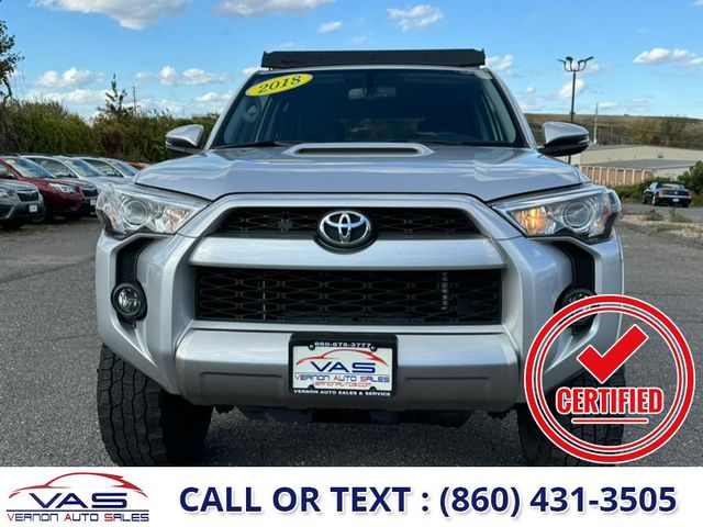 2018 Toyota 4Runner TRD Off Road Premium