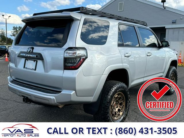 2018 Toyota 4Runner TRD Off Road Premium