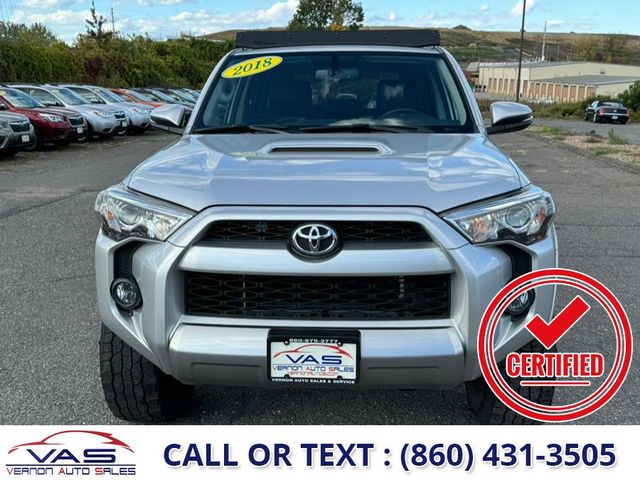 2018 Toyota 4Runner TRD Off Road Premium