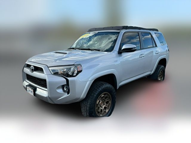 2018 Toyota 4Runner TRD Off Road Premium