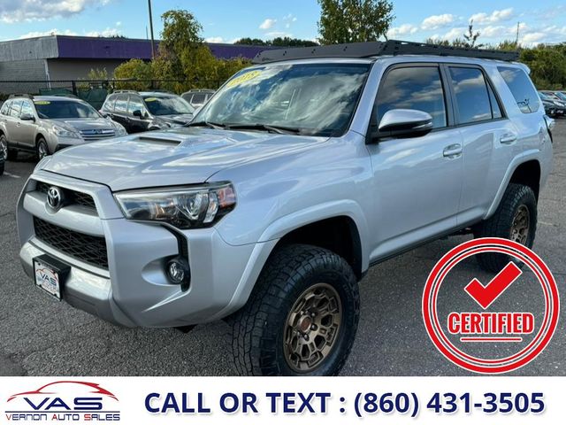 2018 Toyota 4Runner TRD Off Road Premium