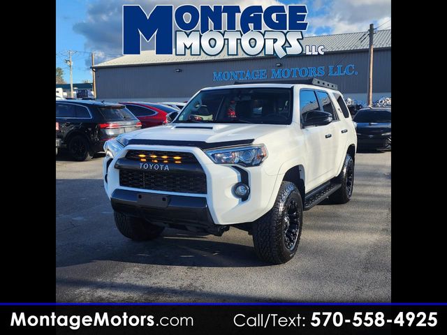 2018 Toyota 4Runner TRD Off Road Premium