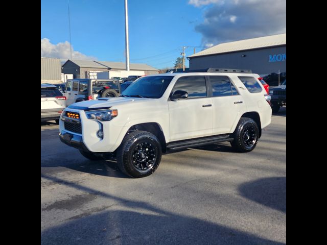 2018 Toyota 4Runner TRD Off Road Premium