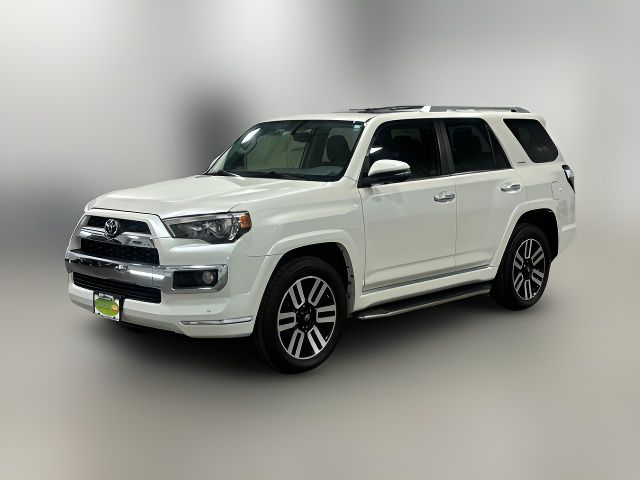 2018 Toyota 4Runner Limited