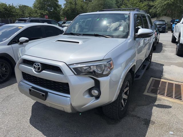 2018 Toyota 4Runner TRD Off Road Premium