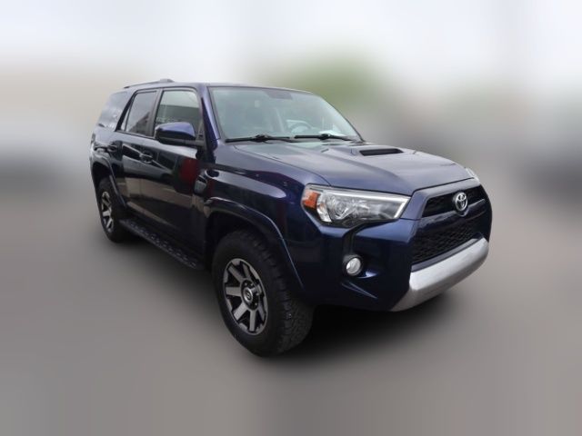 2018 Toyota 4Runner TRD Pro