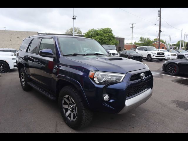 2018 Toyota 4Runner TRD Pro