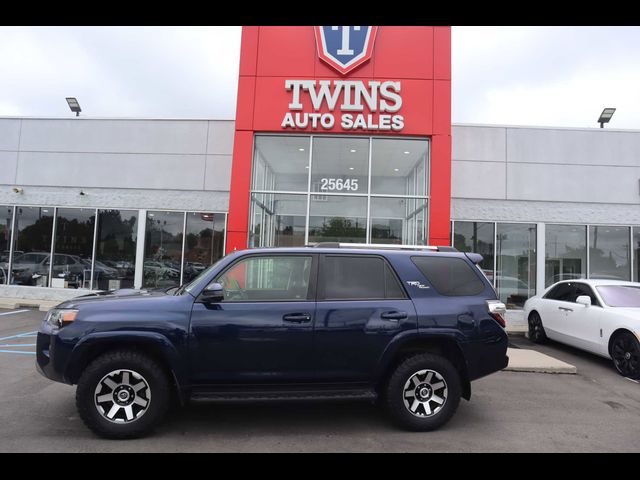 2018 Toyota 4Runner TRD Pro