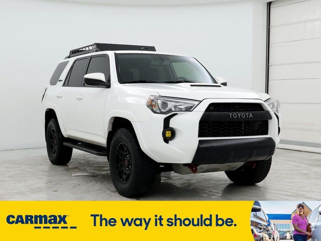 2018 Toyota 4Runner TRD Pro