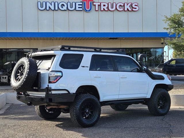 2018 Toyota 4Runner TRD Pro