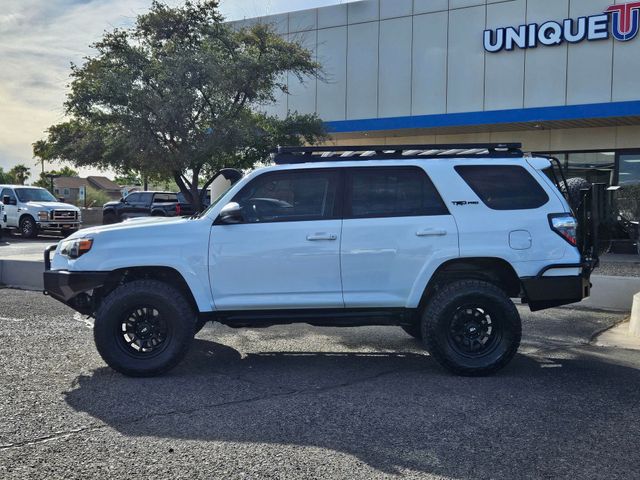 2018 Toyota 4Runner TRD Pro