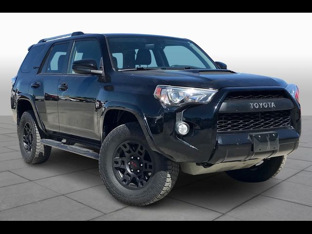 2018 Toyota 4Runner TRD Pro