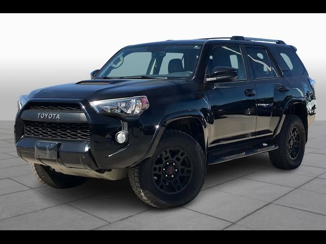 2018 Toyota 4Runner TRD Pro