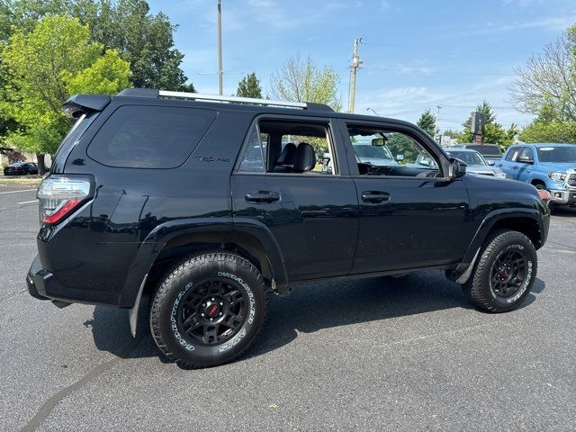 2018 Toyota 4Runner TRD Pro