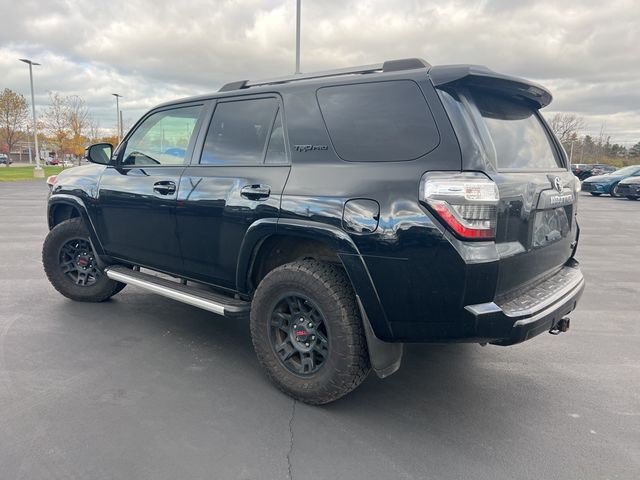 2018 Toyota 4Runner TRD Pro