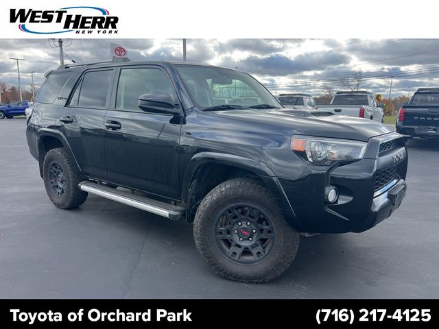 2018 Toyota 4Runner TRD Pro