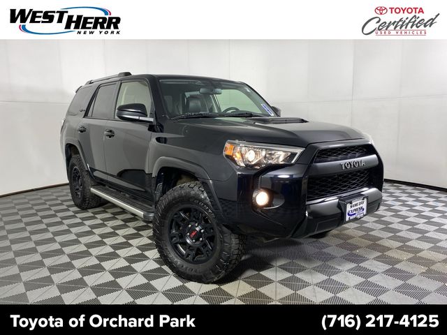 2018 Toyota 4Runner TRD Pro