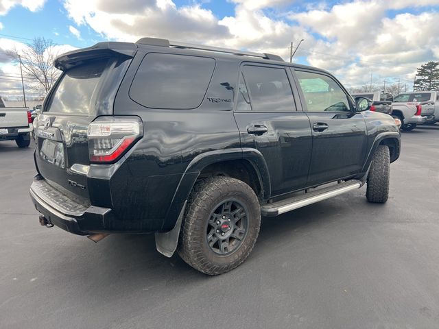 2018 Toyota 4Runner TRD Pro