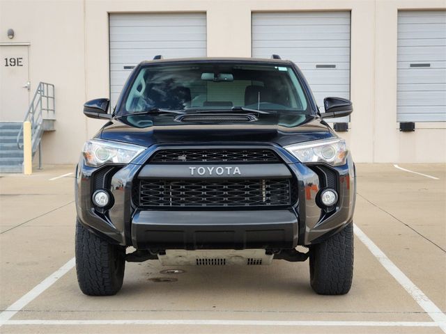 2018 Toyota 4Runner TRD Pro