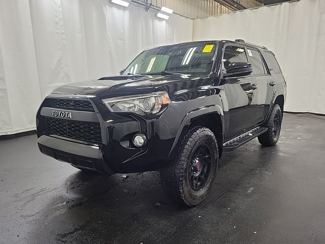 2018 Toyota 4Runner TRD Pro