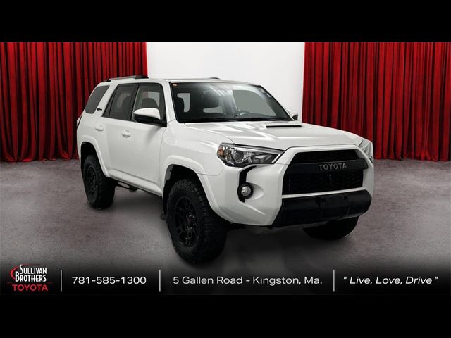 2018 Toyota 4Runner TRD Pro