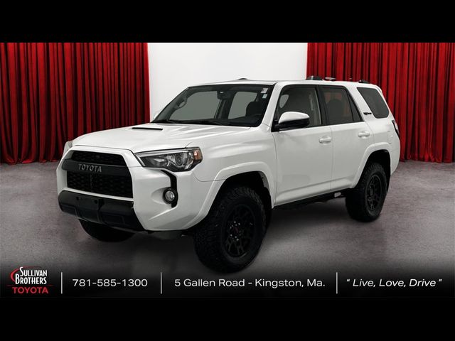 2018 Toyota 4Runner TRD Pro